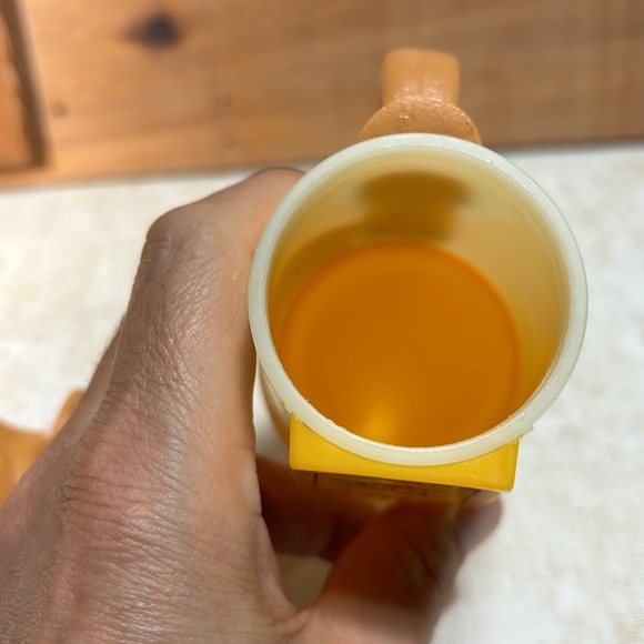 1970's Plastic Whirley Cow Creamer - Colorado Centennial State U.S.A. - Picture 7 of 12